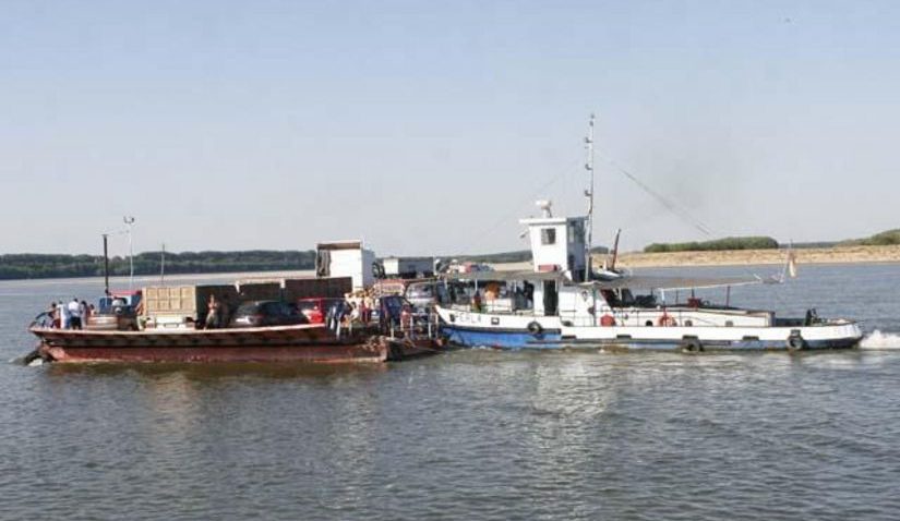 Situația circulației navale pe Dunăre