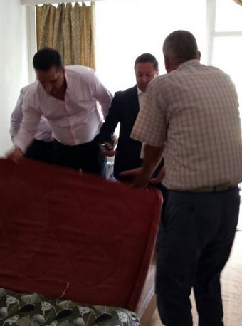 (FOTO) Controale fulger ale ANPC la hotelurile de pe litoral