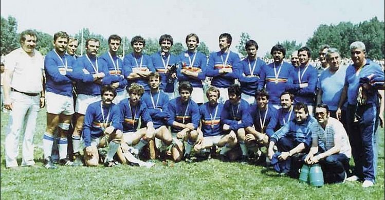 Rugbyștii de la Farul vor sărbători cele șase titluri de campioni