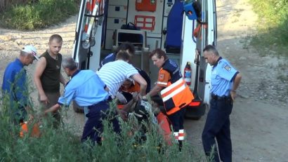 Tragic. Un tânăr a murit electrocutat la Costineşti