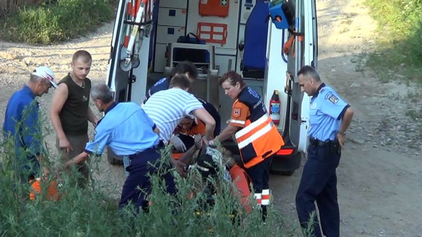 Tragic. Un tânăr a murit electrocutat la Costineşti