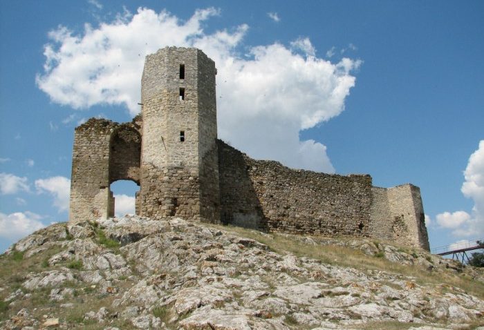 PRO ISTORIA FEST la cetatea Enisala