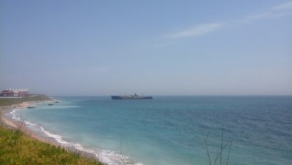 Înecat în Deltă, la Sf. Gheorghe, scos de mare la mal, în Costinești