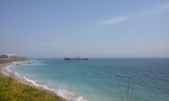 Înecat în Deltă, la Sf. Gheorghe, scos de mare la mal, în Costinești