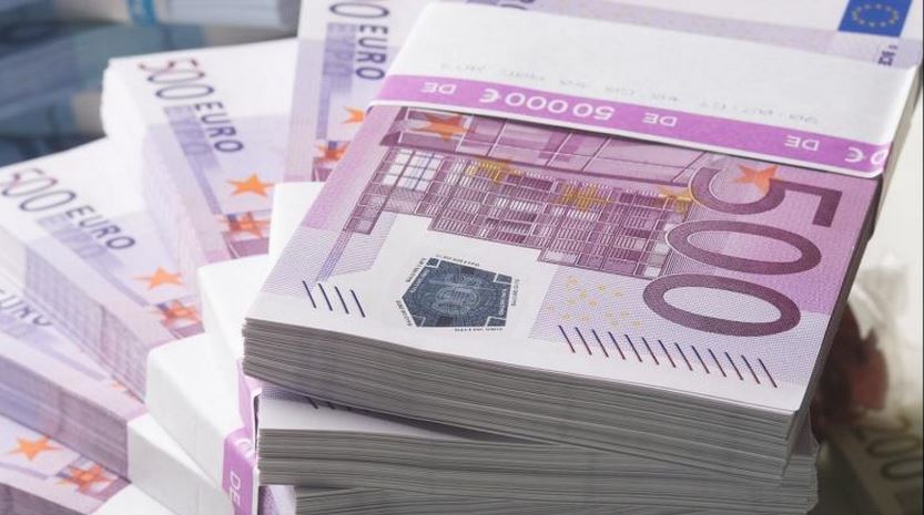 România a primit o infuzie de jumătate de miliard de euro