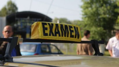 Veşti bune pentru viitorii şoferi