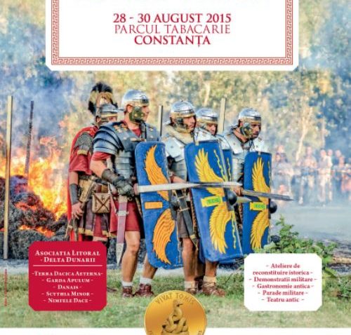 Week-end antic la Constanţa şi Mamaia. Programul complet