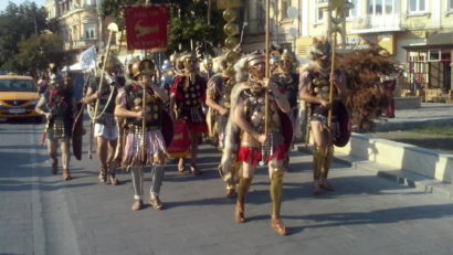 A început Festivalul Antic TOMIS
