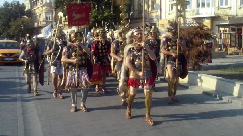 A început Festivalul Antic TOMIS