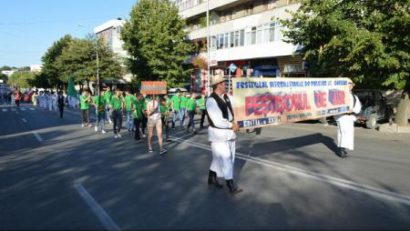 „Peștișorul de Aur” la Tulcea