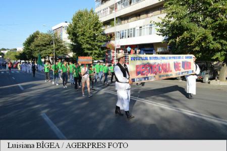„Peștișorul de Aur” la Tulcea