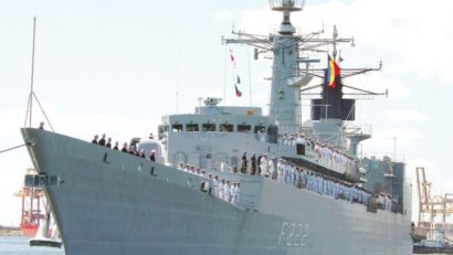 Regele Ferdinand şi Regina Maria, 85 de ani în slujba marinei militare