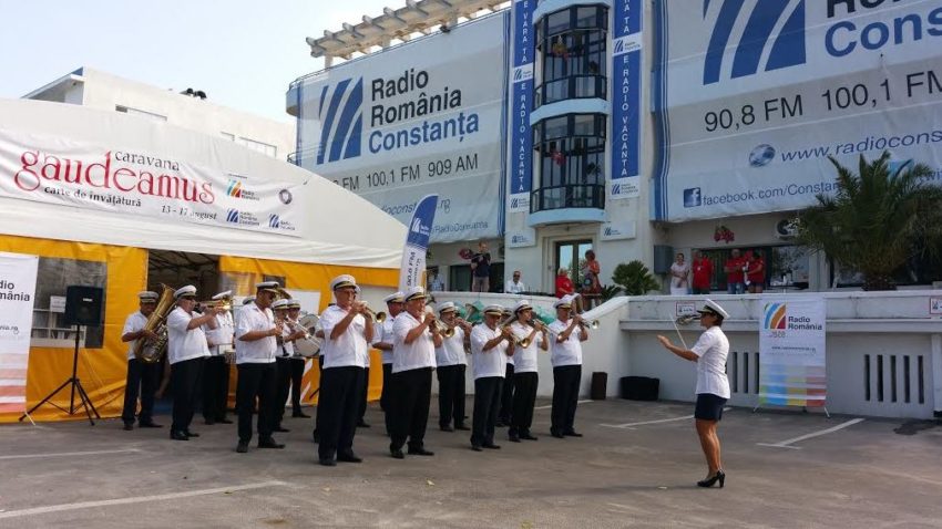 VIDEO LIVE: Deschiderea Târgului Gaudeamus Litoral