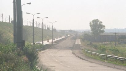 Stația de taxare de la Giurgeni, „vad” comercial pentru braconieri