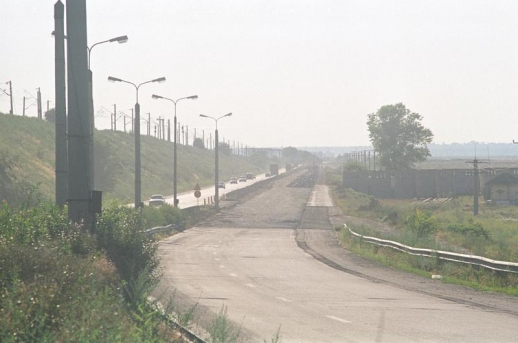 Stația de taxare de la Giurgeni, „vad” comercial pentru braconieri