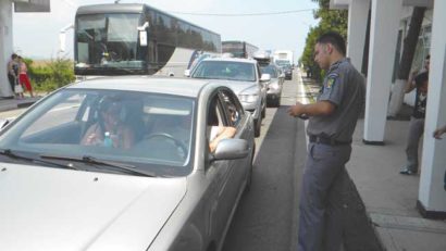 Măsura controalelor suplimentare la punctele de trecere a frontierelor Bulgariei a fost revocată