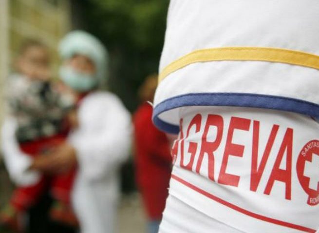 Medicii pregătiți de GREVA GENERALĂ. Aceștia acuză că efectuează MUNCĂ FORȚATĂ neplătită