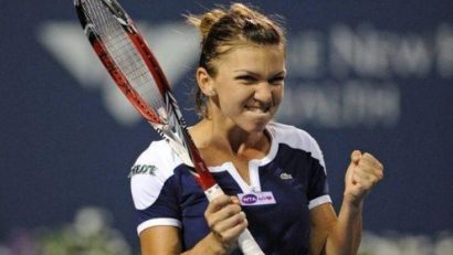 Simona este în finala de la Cincinnati dar și pe locul doi în lume
