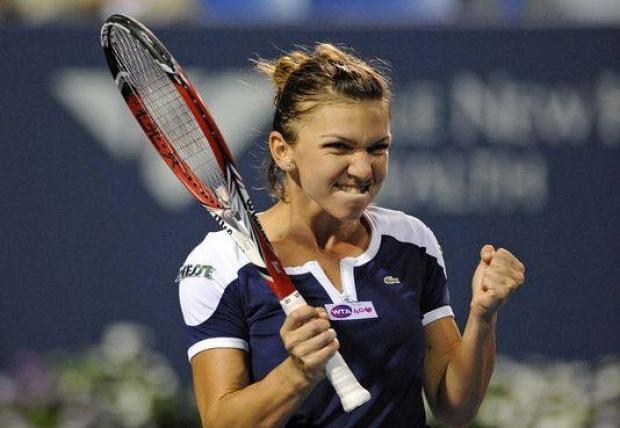 Victorie pentru Halep la Cincinnati