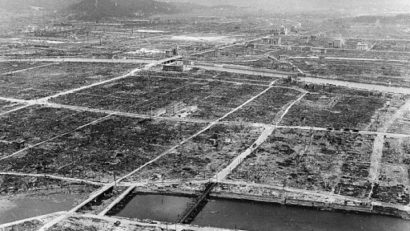 VIDEO: 70 de ani de la Hiroshima