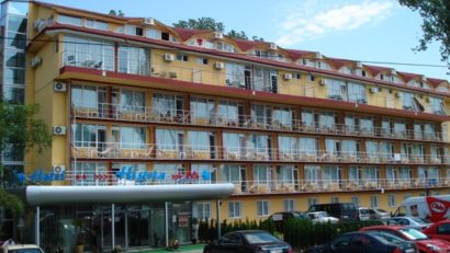Suspiciune de furt de curent electric la hotelul Histria din Mamaia