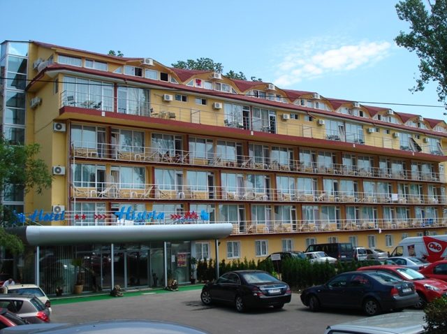 Suspiciune de furt de curent electric la hotelul Histria din Mamaia