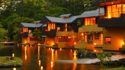 Cele mai bune hoteluri eco din lume