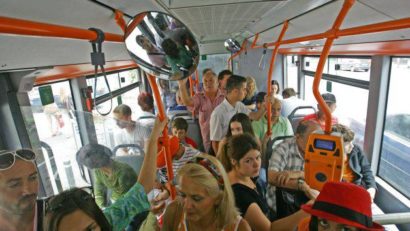 Tânăr de 20 de ani, reţinut pentru tâlhării comise în Constanţa
