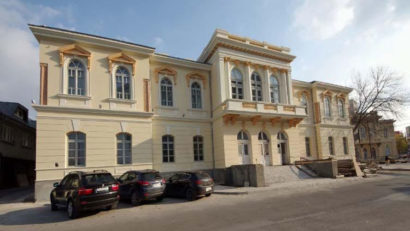 Şcoala de vară franco-germană, la Tulcea
