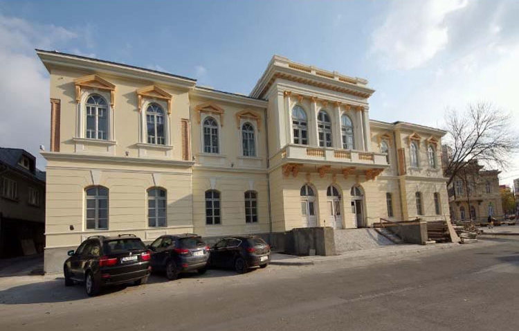 Şcoala de vară franco-germană, la Tulcea