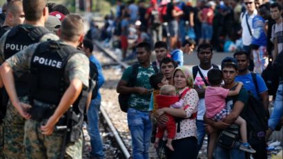 România se pregăteşte pentru un eventual „tsunami de imigranţi”