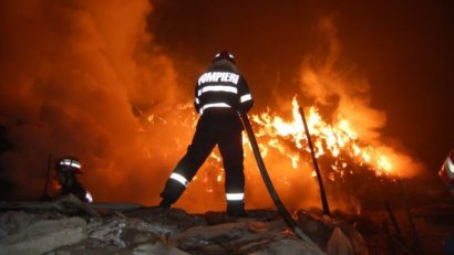 La un pas de tragedie – fumatul este nociv nu doar pentru sănătate