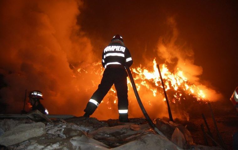 La un pas de tragedie – fumatul este nociv nu doar pentru sănătate