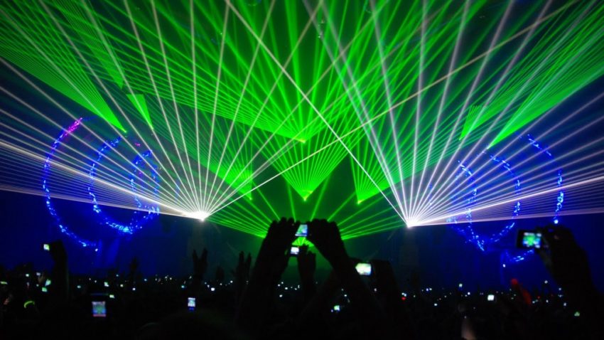 Mamaia Laser Kids Show – succes deplin!