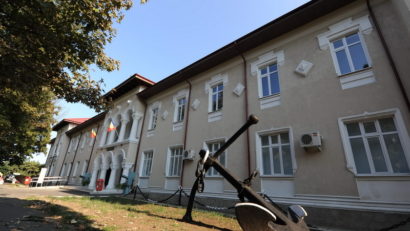 (AUDIO) Veteranii Marinei Militare, omagiați de Liga Navală Constanța