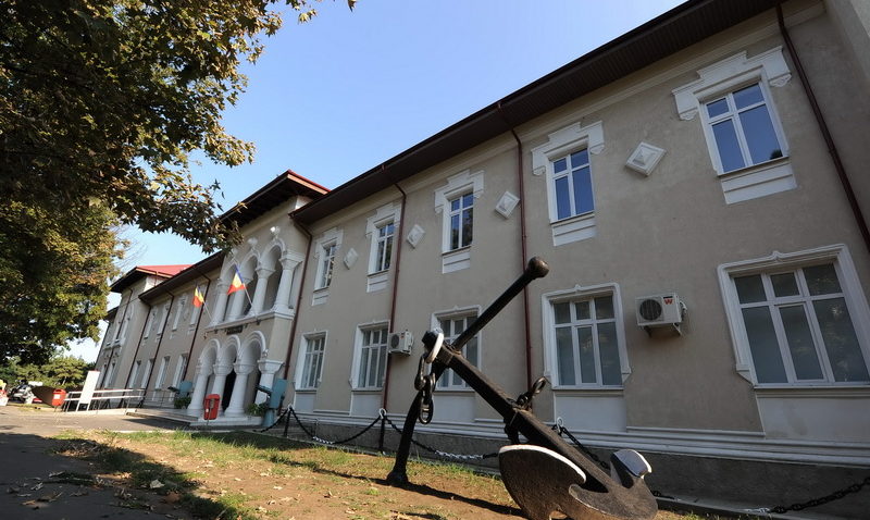 (AUDIO) Veteranii Marinei Militare, omagiați de Liga Navală Constanța
