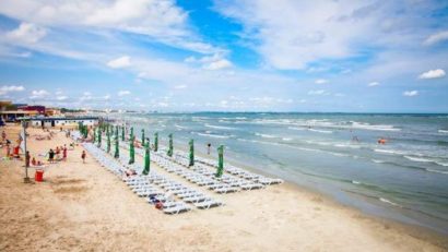 Litoralul, accesibil tuturor. Cât costă o săptămână de cazare la mare, până la jumătatea lui iunie