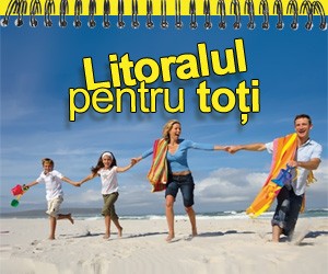 Se lansează “Litoralul pentru toţi”, ediţia de toamnă