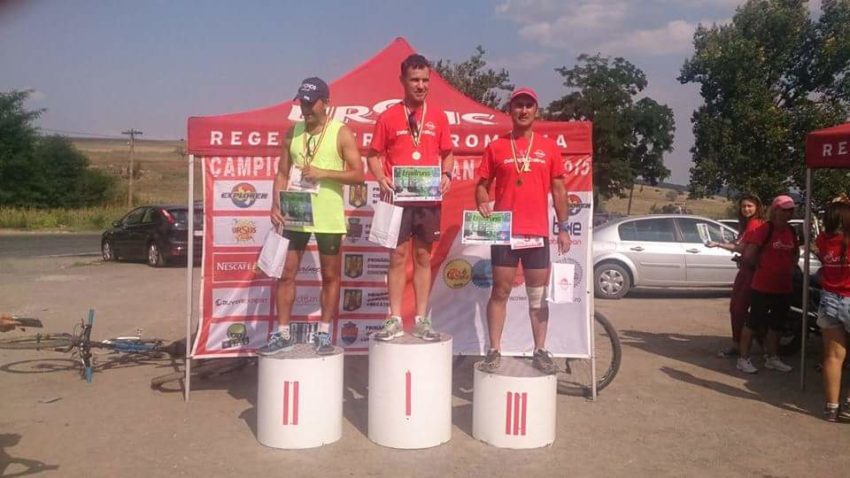 Jandarm tulcean, pe podium la semimaraton