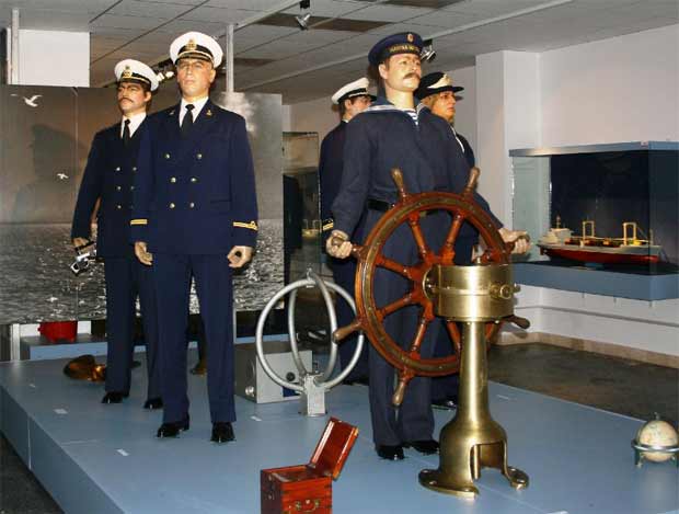 Ziua Porţilor Deschise la Muzeul Marinei Române