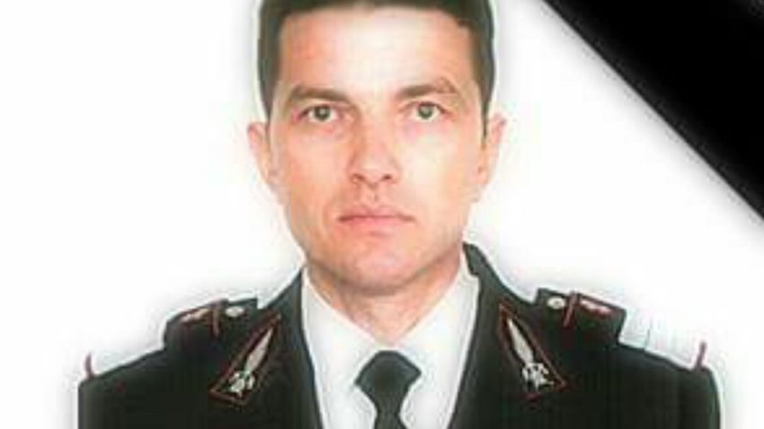 Ultima misiune pentru pompierul constănţean Marius Daniel Fripis