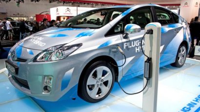 Programul Rabla Plus, bonus de până la 6.500 de euro la achiziţia unei maşini electrice