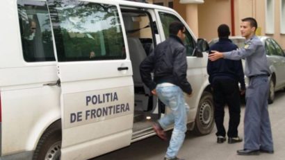 Trafic de migranți la Constanța