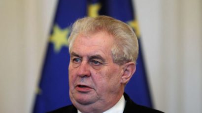 Un preşedinte european, tiradă împotriva refugiaţilor: „Aduc boli, ghetoizare şi Statul Islamic”.