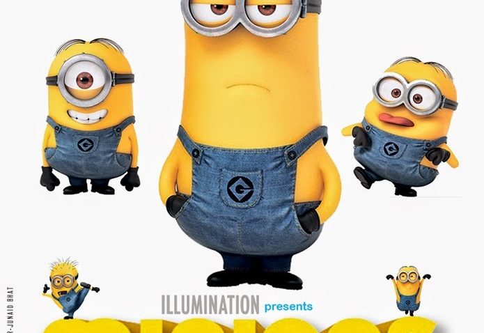 Îndrăgitul film de animaţie „Minionii” poate fi savurat acum în tehnologie 4DX