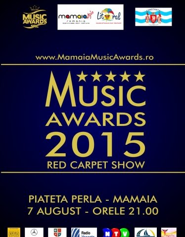 GALA MAMAIA MUSIC AWARDS – 2015