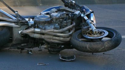 CONSTANȚA: Motociclist accidentat la Mircea Vodă (update)
