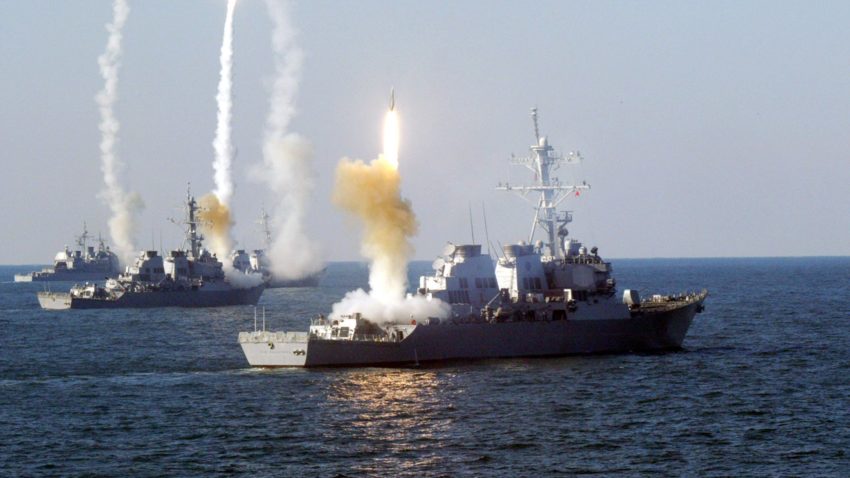 Sea Breeze 2015: Exercițiu NATO de amploare în Marea Neagră