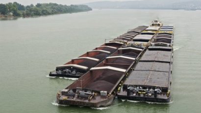 Dunărea, mai sigură pentru marinarii de apă dulce