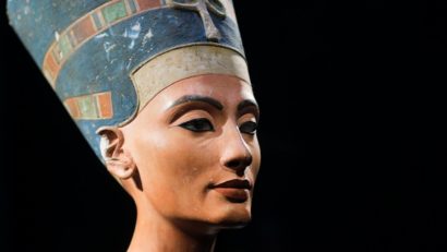 A fost descoperit mormântul reginei egiptene Nefertiti